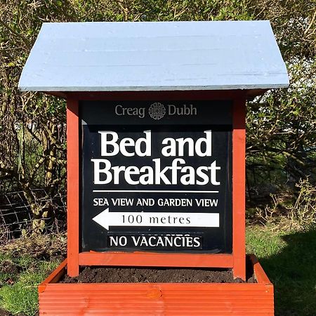 Creag Dubh Bed & Breakfast Kyle of Lochalsh Dış mekan fotoğraf