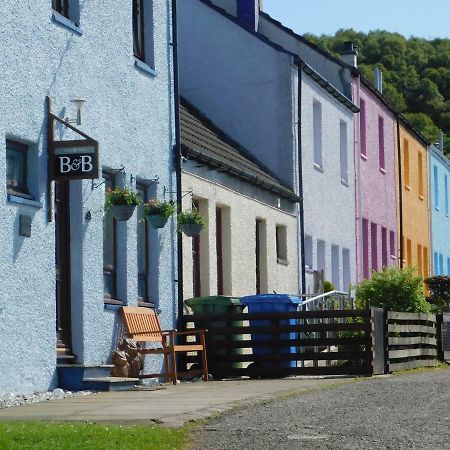 Creag Dubh Bed & Breakfast Kyle of Lochalsh Dış mekan fotoğraf
