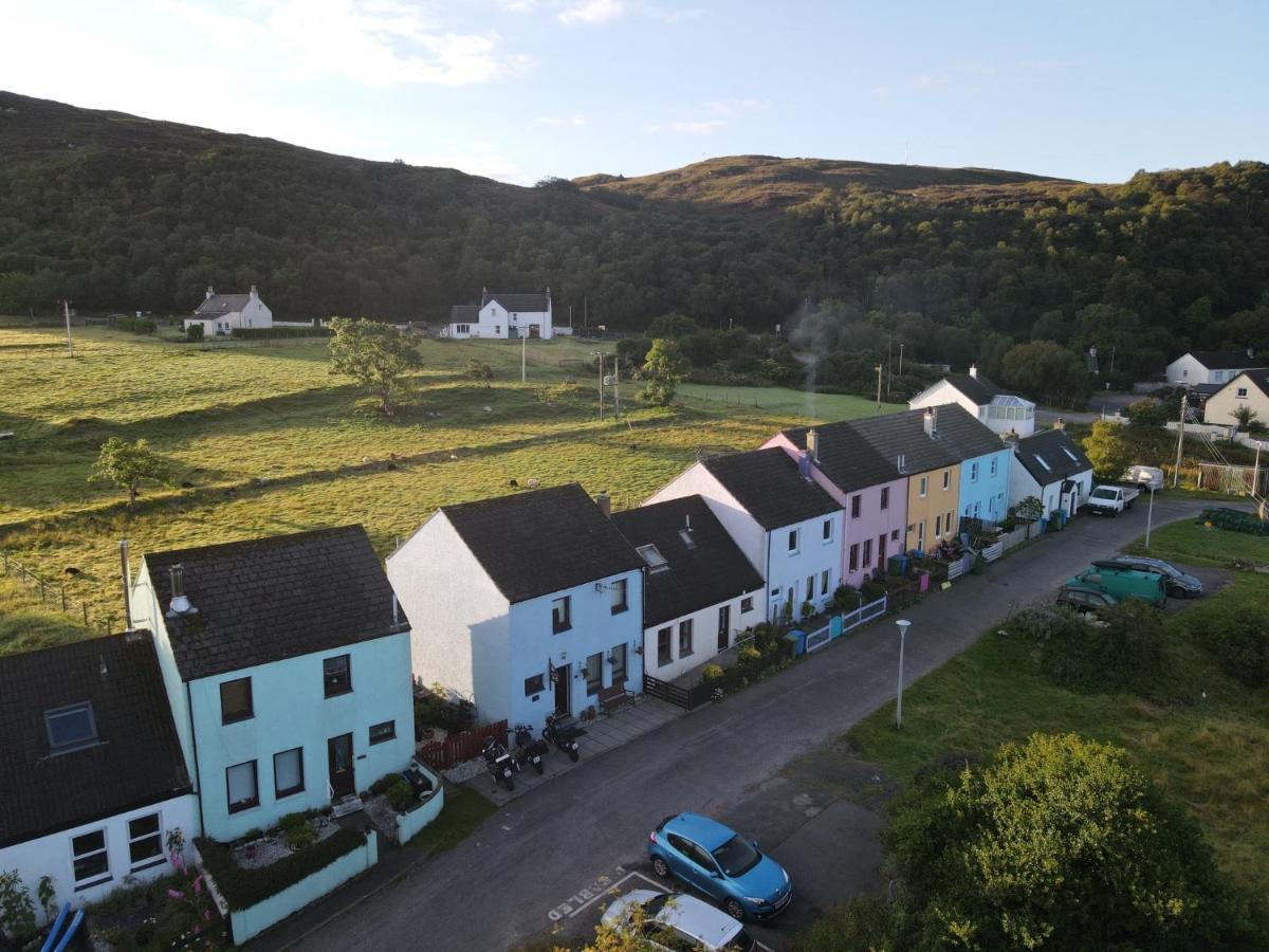 Creag Dubh Bed & Breakfast Kyle of Lochalsh Dış mekan fotoğraf