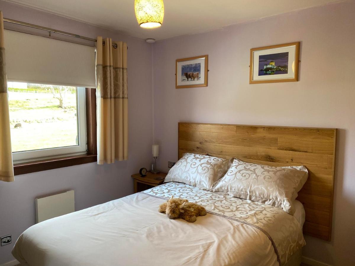 Creag Dubh Bed & Breakfast Kyle of Lochalsh Dış mekan fotoğraf