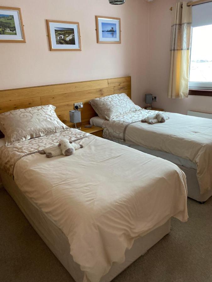 Creag Dubh Bed & Breakfast Kyle of Lochalsh Dış mekan fotoğraf