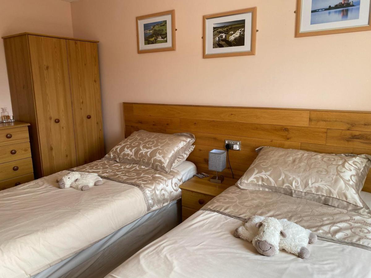 Creag Dubh Bed & Breakfast Kyle of Lochalsh Dış mekan fotoğraf