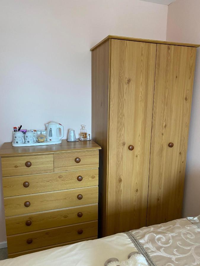 Creag Dubh Bed & Breakfast Kyle of Lochalsh Dış mekan fotoğraf