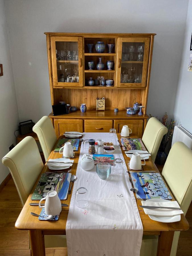 Creag Dubh Bed & Breakfast Kyle of Lochalsh Dış mekan fotoğraf