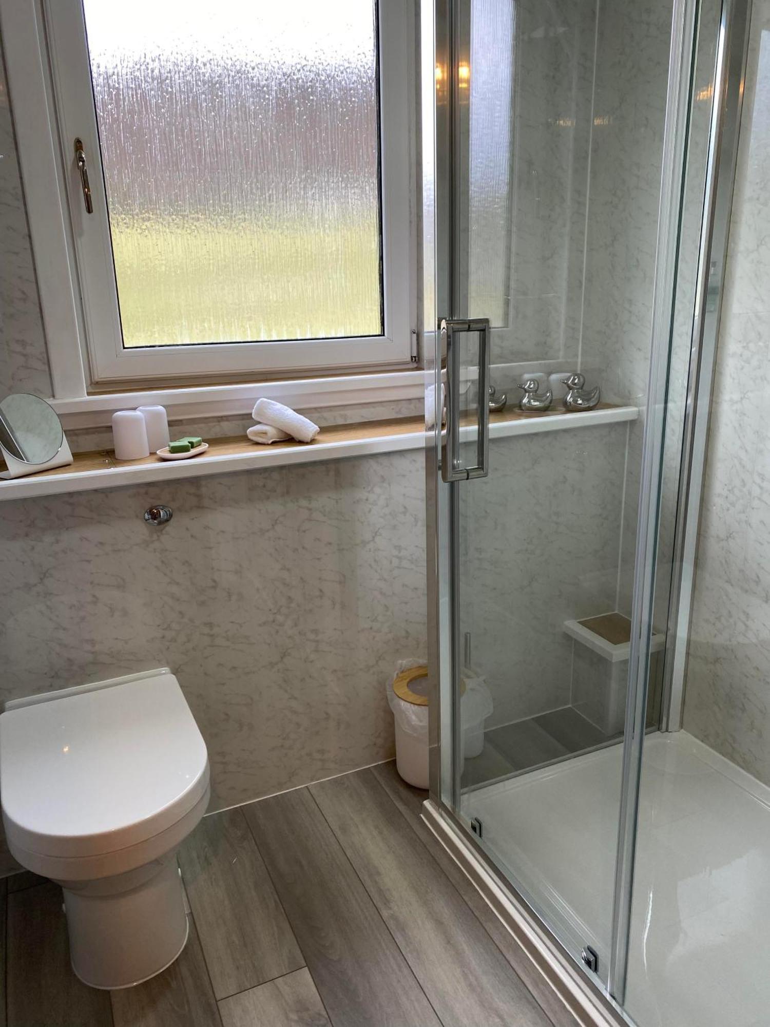 Creag Dubh Bed & Breakfast Kyle of Lochalsh Dış mekan fotoğraf