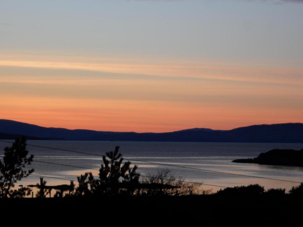 Creag Dubh Bed & Breakfast Kyle of Lochalsh Dış mekan fotoğraf