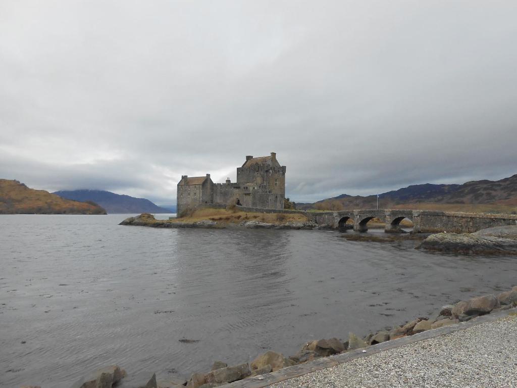 Creag Dubh Bed & Breakfast Kyle of Lochalsh Dış mekan fotoğraf