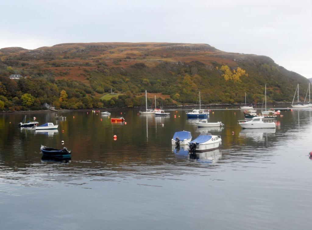 Creag Dubh Bed & Breakfast Kyle of Lochalsh Dış mekan fotoğraf
