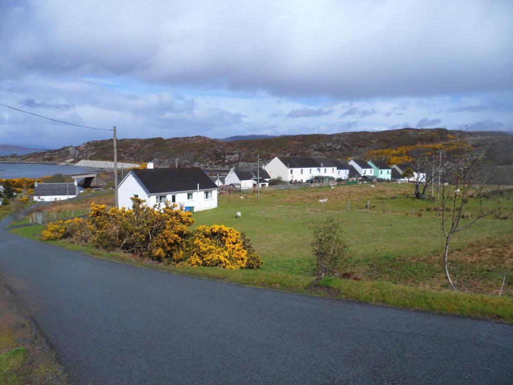Creag Dubh Bed & Breakfast Kyle of Lochalsh Dış mekan fotoğraf