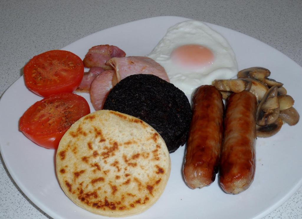 Creag Dubh Bed & Breakfast Kyle of Lochalsh Dış mekan fotoğraf