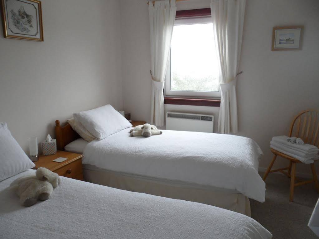 Creag Dubh Bed & Breakfast Kyle of Lochalsh Dış mekan fotoğraf